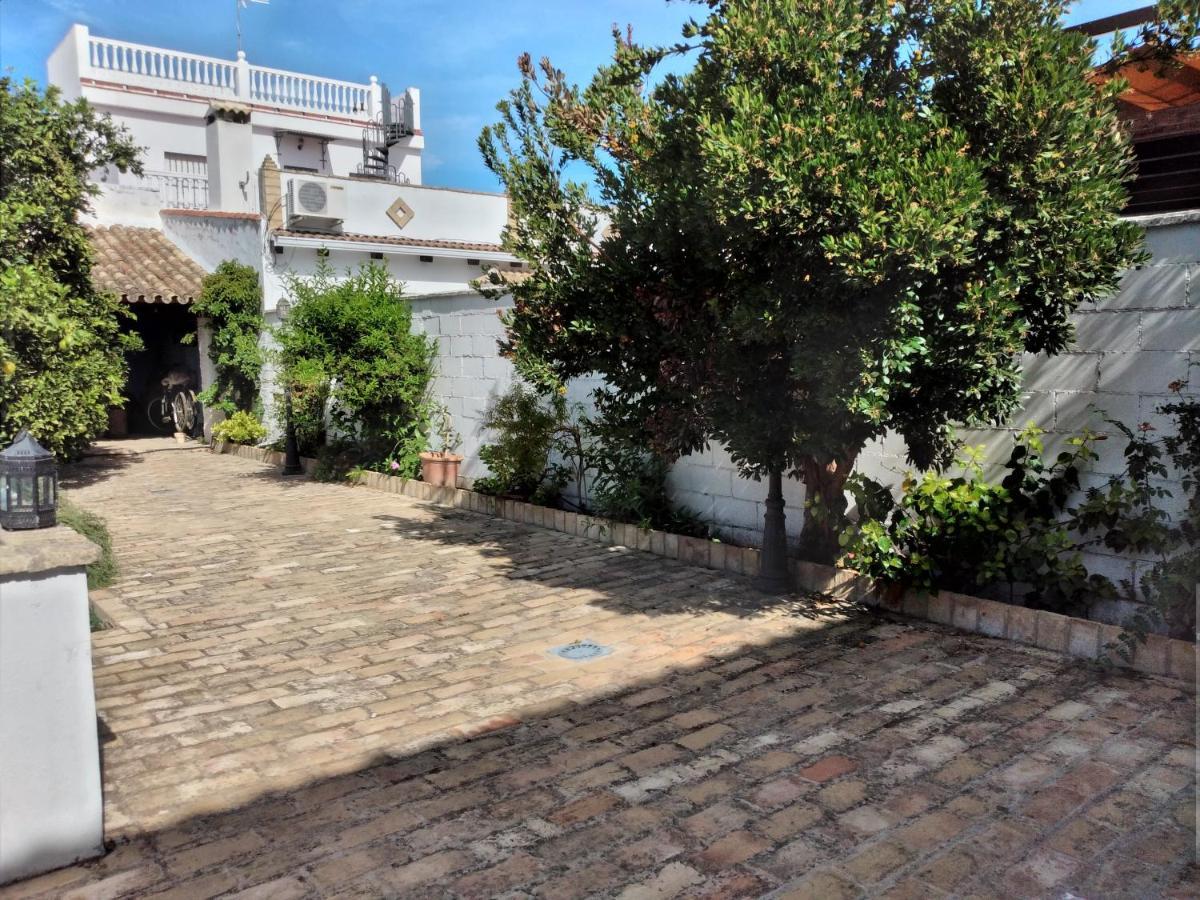 Ferienhaus Casa Ela Pedro - Hinojos 4 Zi - 8 Betten, Kinder Willkommen Exterior foto