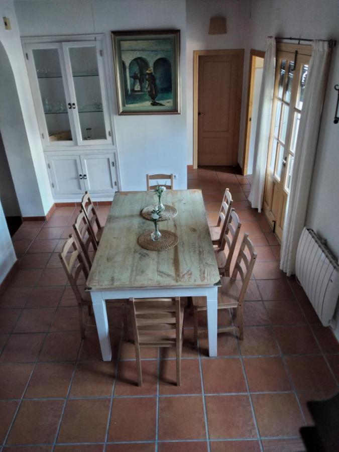 Ferienhaus Casa Ela Pedro - Hinojos 4 Zi - 8 Betten, Kinder Willkommen Exterior foto